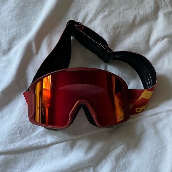 Oakley Line Miner L Goggles - Picture 2 of 7